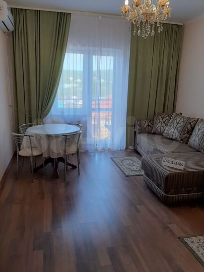 Квартира-студия, 28 м², 6/9 эт.