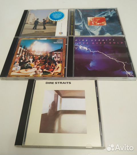 Cd диски фирменные