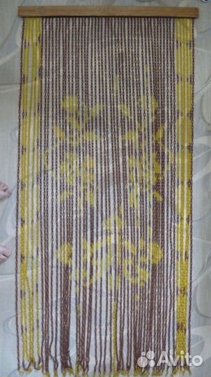 Декоративная шторка
