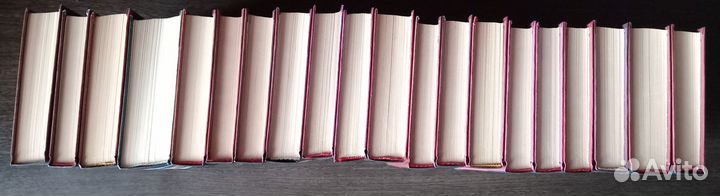 Пикуль Валентин Собрание сочинений аст