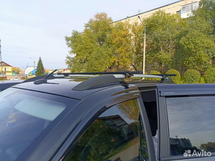 Поперечины на рейлинги универсальные