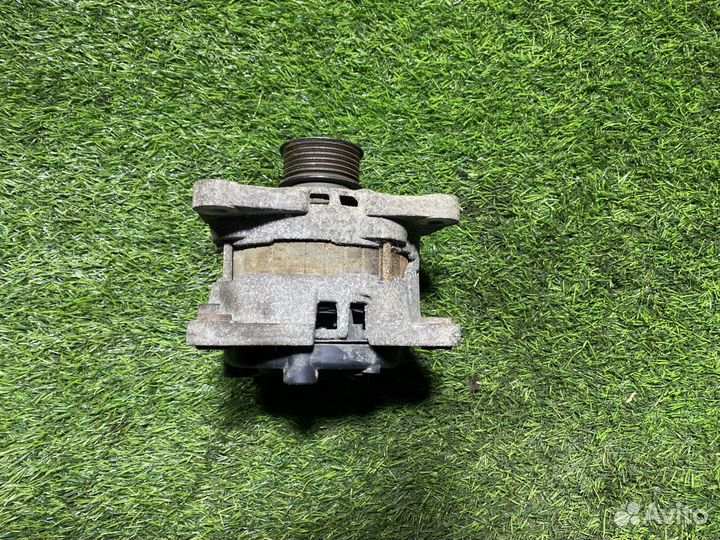 Генератор Renault Logan с дефектом