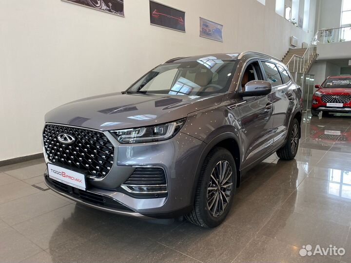 Chery Tiggo 8 Pro Max 2.0 AMT, 2023