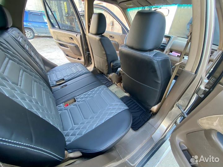 Чехлы Honda CR-V 2