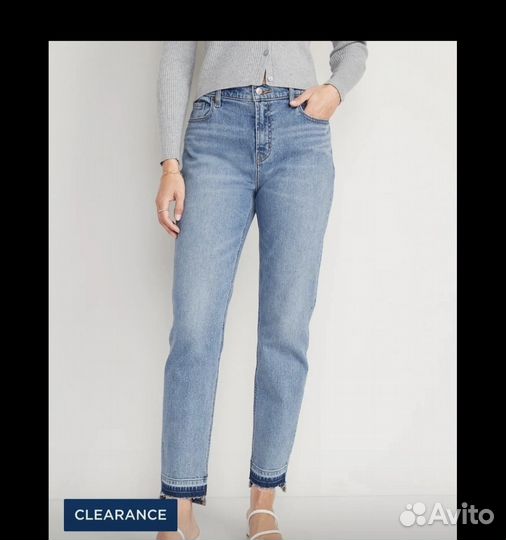 Джинсы old navy