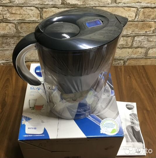 Фильтр-Кувшин для воды Brita Германия Новый