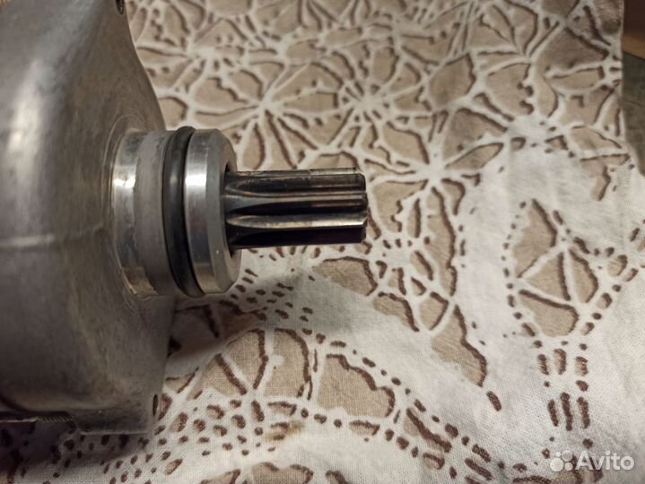 Стартер Ямаха 700