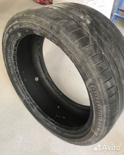 Continental ContiSportContact 5 245/35 R18
