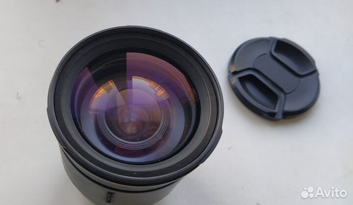 Tamron AF Aspherical 28-200mm 1:3.8-5.6 71DE