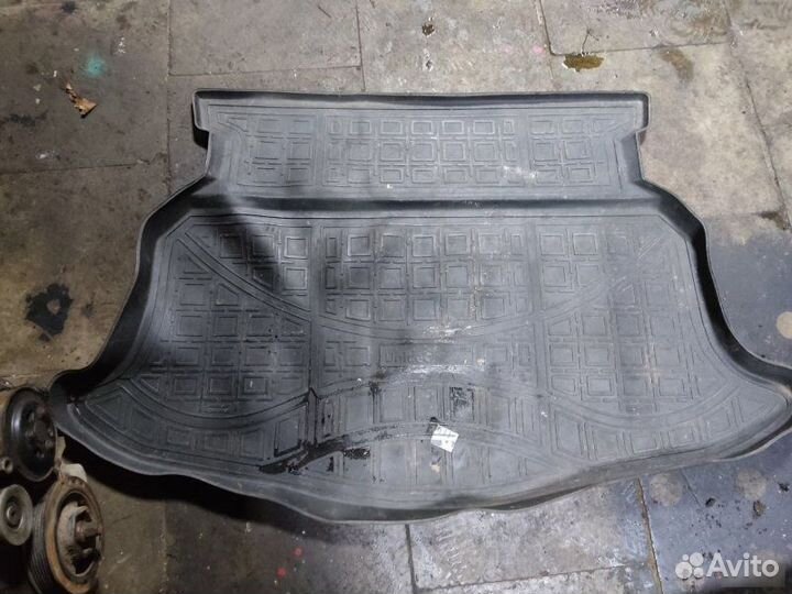 Коврик багажника Geely Emgrand Ec7