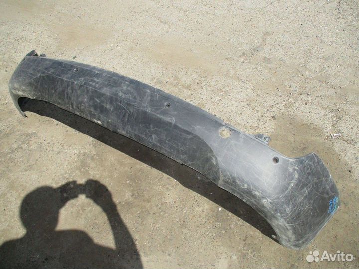 Бампер задний Hyundai ix35