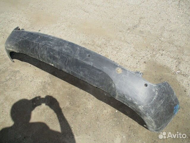 Бампер задний Hyundai ix35