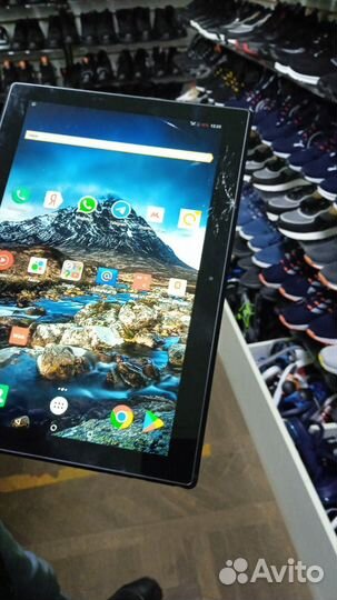 Планшет lenovo TB X704l