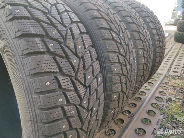 Dunlop Grandtrek Ice 02 225/55 R18