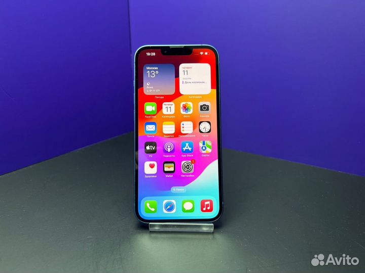 iPhone 13, 128 ГБ