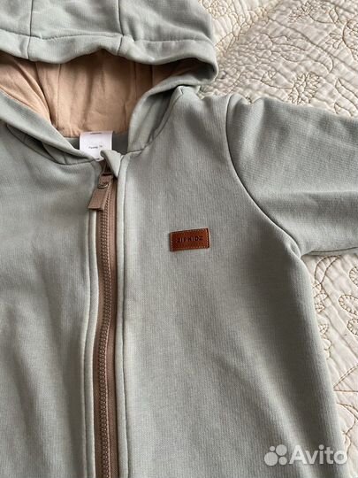 Комбинезон Zipkids 74