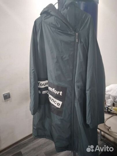 Плащ женский