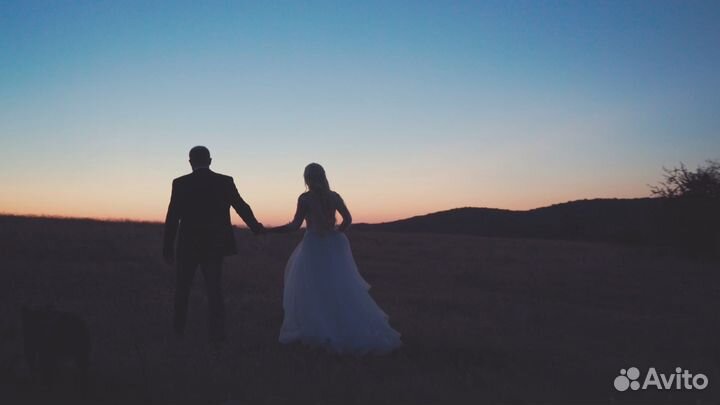 Видеограф на свадьбу