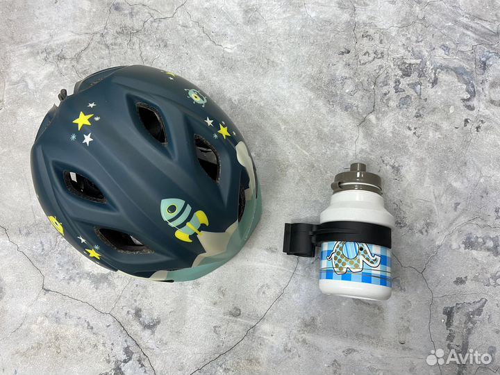 Велошлем детский Polisport XS