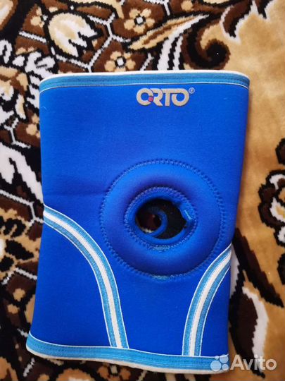 Бандаж на коленный сустав