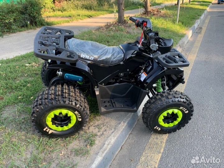Продается детский квадроцикл Motoland 150 wild