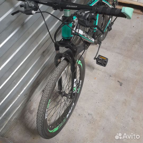 Горный велосипед 26