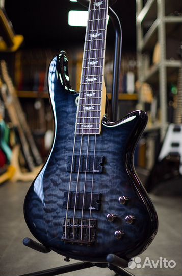 Schecter Stiletto Extreme-4 stblk