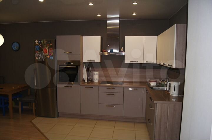 1-к. квартира, 50 м², 6/19 эт.