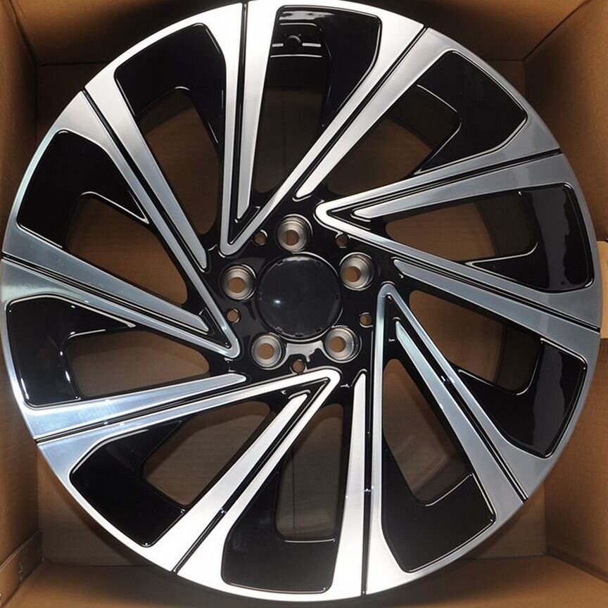 Литые диски Audi 8×R18 5×112