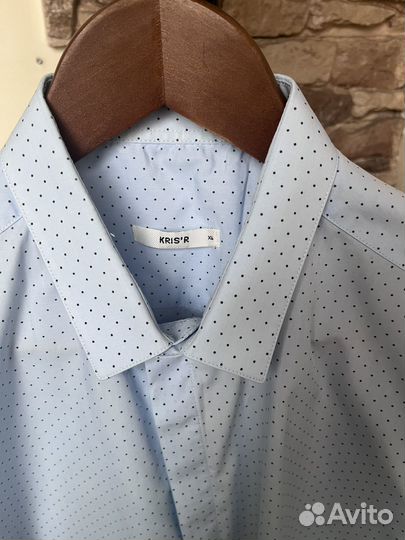 Рубашки мужские 2 шт