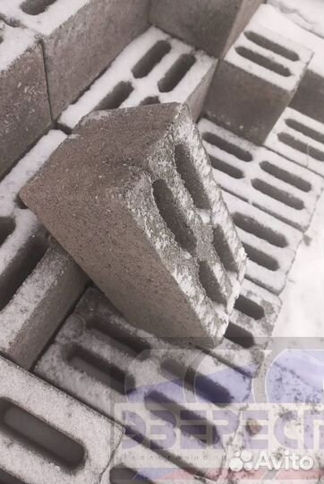 Блоки шлакоблоки