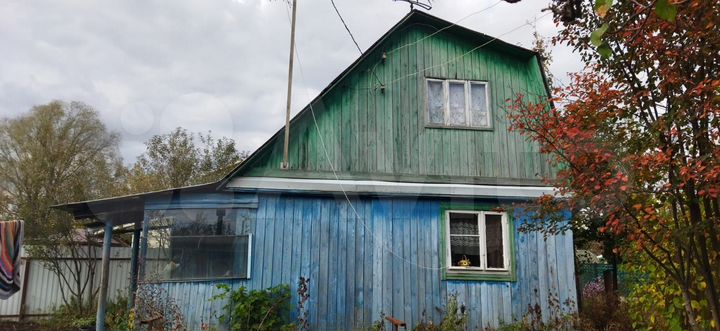 Дача 45 м² на участке 5 сот.