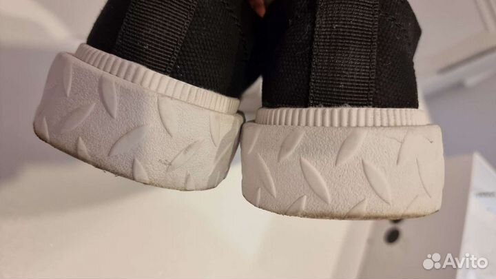 Кеды женские/ детские Kiss Moon 35 р