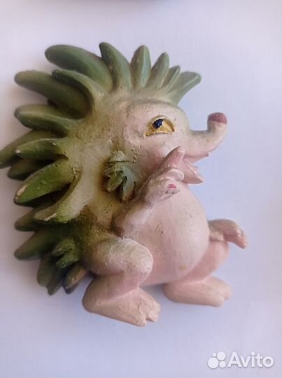 Ëжик - магнит