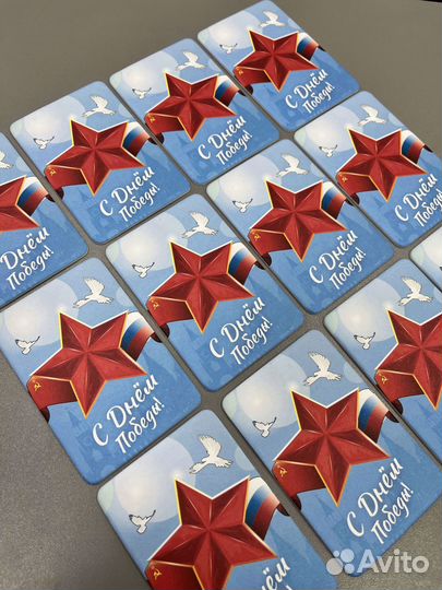 Ароматизатор с логотипом оптом