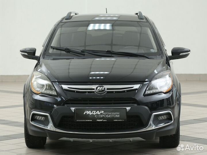 LIFAN X50 1.5 CVT, 2018, 46 600 км