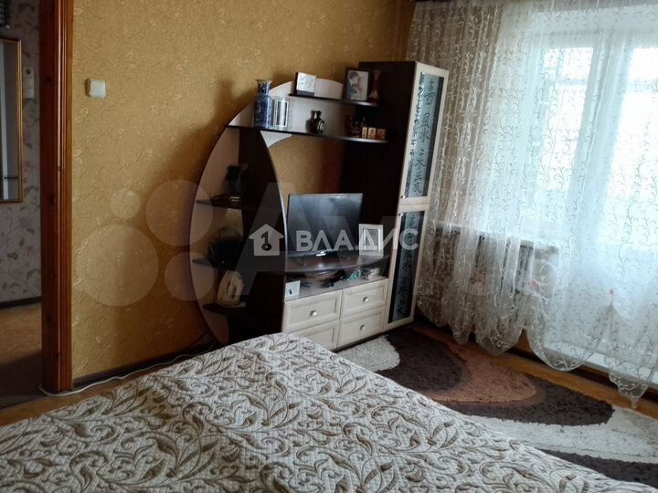 2-к. квартира, 56 м², 6/9 эт.