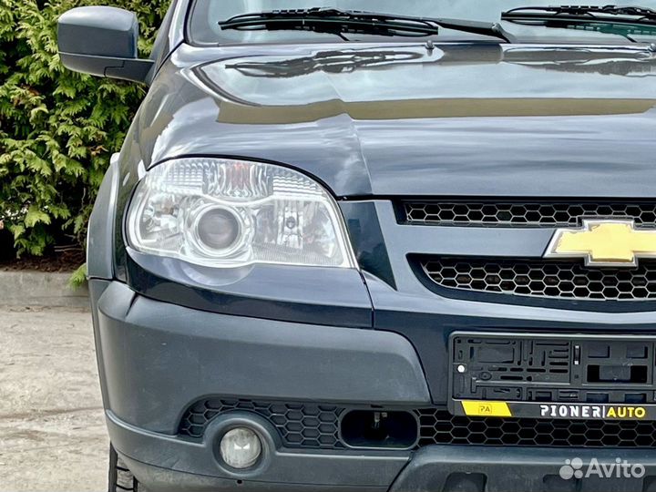 Chevrolet Niva 1.7 МТ, 2015, 145 260 км