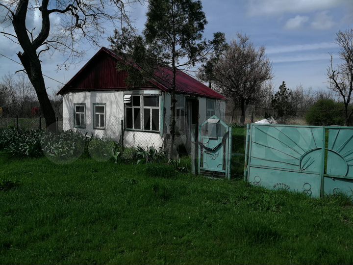 Дом 17,3 м² на участке 19,8 сот.