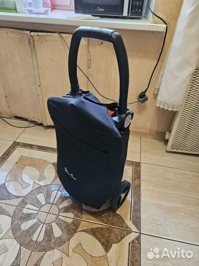 Прогулочная коляска silver cross jet