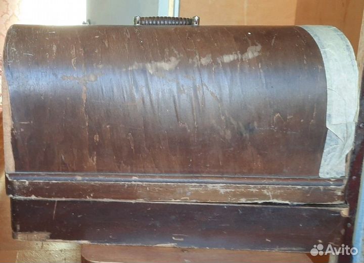 Швейная машинка пмз