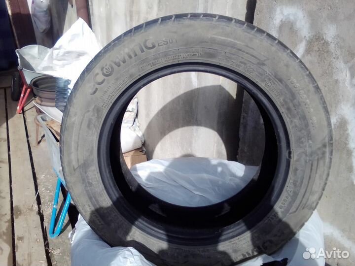 Kumho Ecowing ES01 KH27 185/65 R15 88H