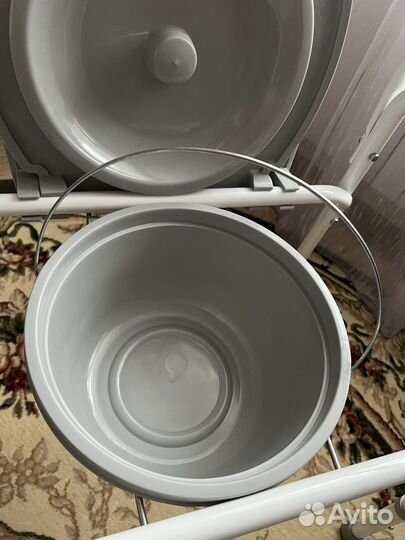 Туалет для инвалидов