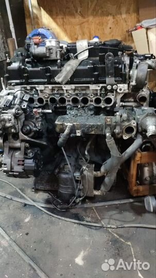 Двигатель kia sorento
