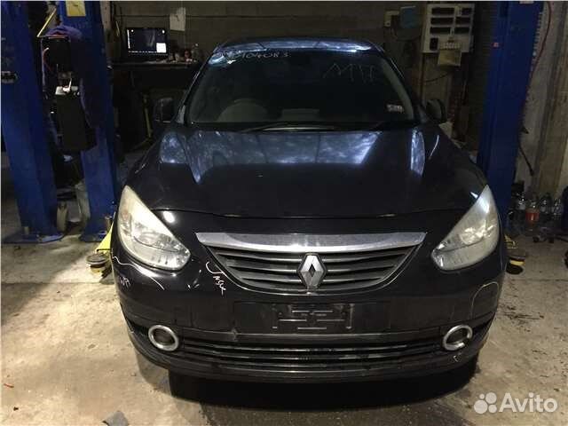 Разбор на запчасти Renault Fluence