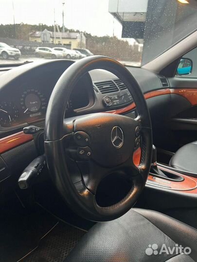 Mercedes-Benz E-класс 2.2 AT, 2008, 232 000 км