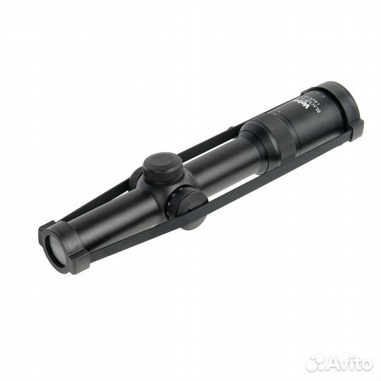 Прицел оптический Veber Black Russian 1-8x24 TSS R