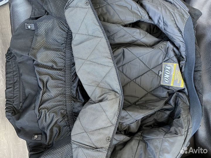 Мотокуртка Yoko