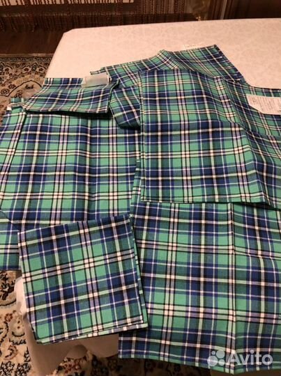 Скатерть и 6 салфеток