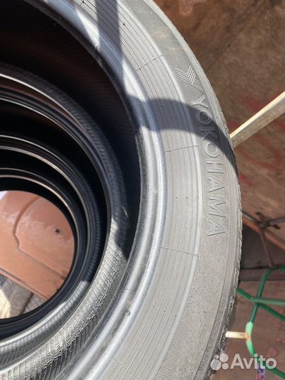 Yokohama Geolandar SUV G055E 225/55 R18 98H